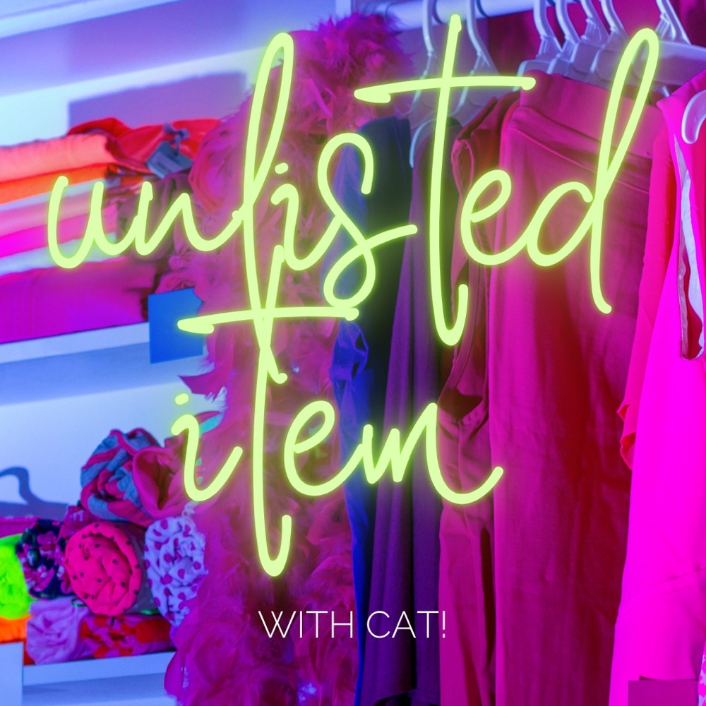 1 Unlisted item